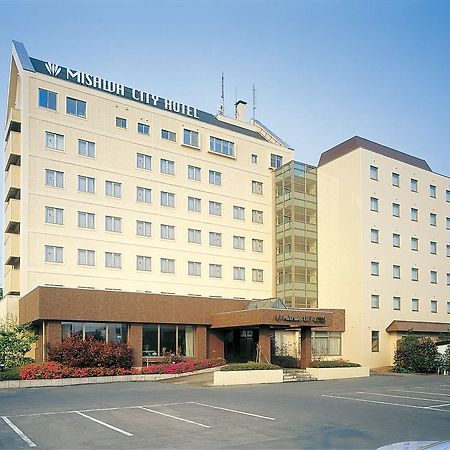 Misawa City Hotel Luaran gambar