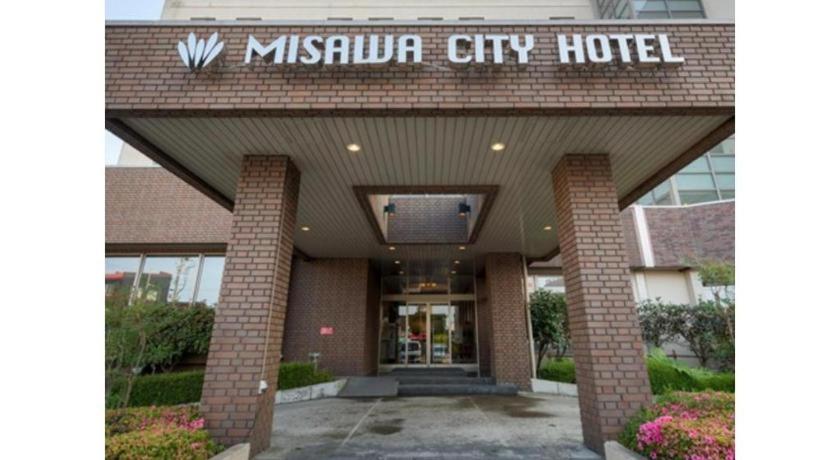 Misawa City Hotel Luaran gambar