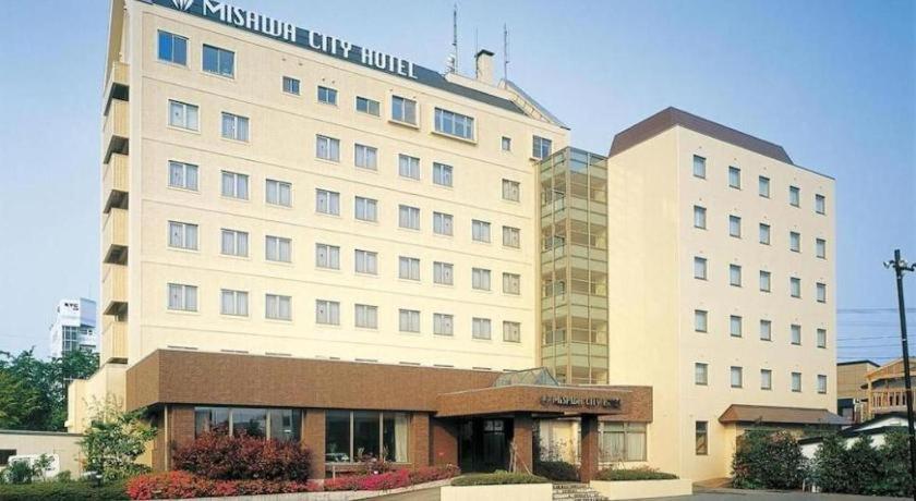 Misawa City Hotel Luaran gambar