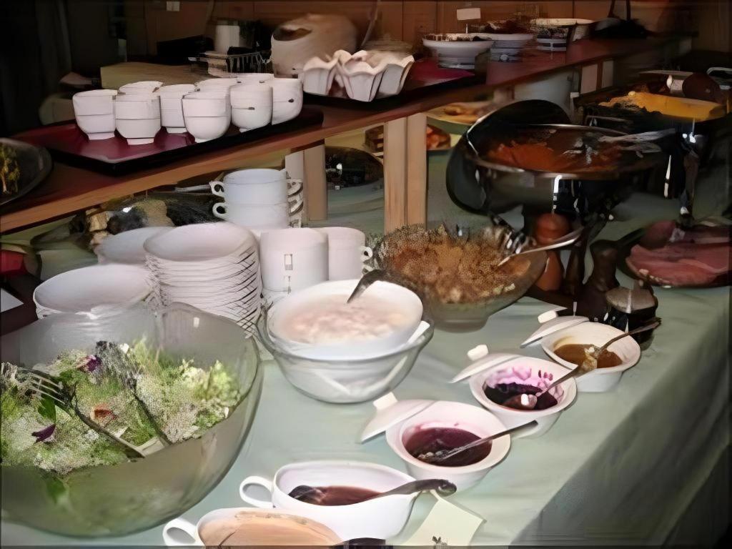 Misawa City Hotel Luaran gambar