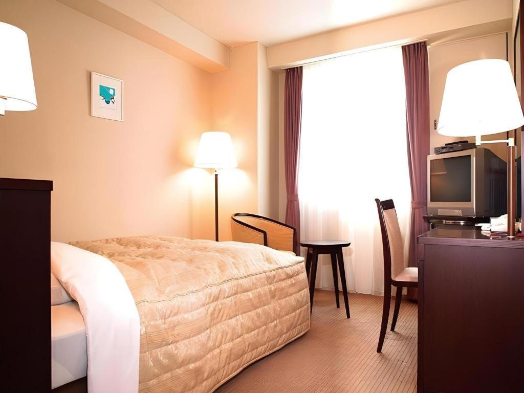 Misawa City Hotel Luaran gambar