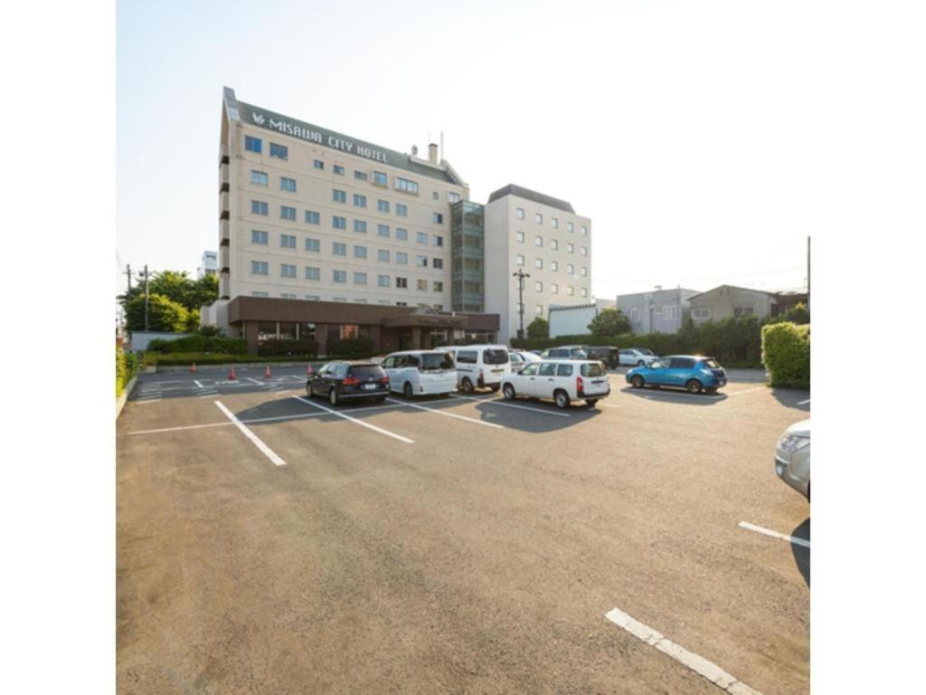 Misawa City Hotel Luaran gambar