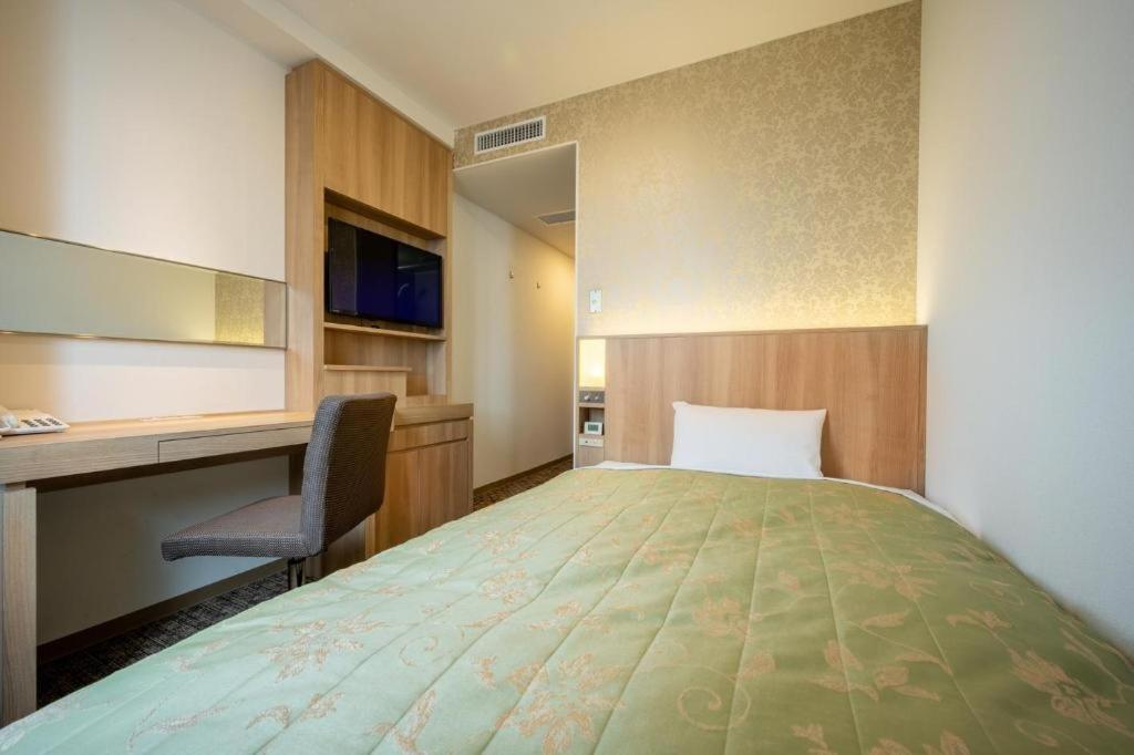 Misawa City Hotel Luaran gambar