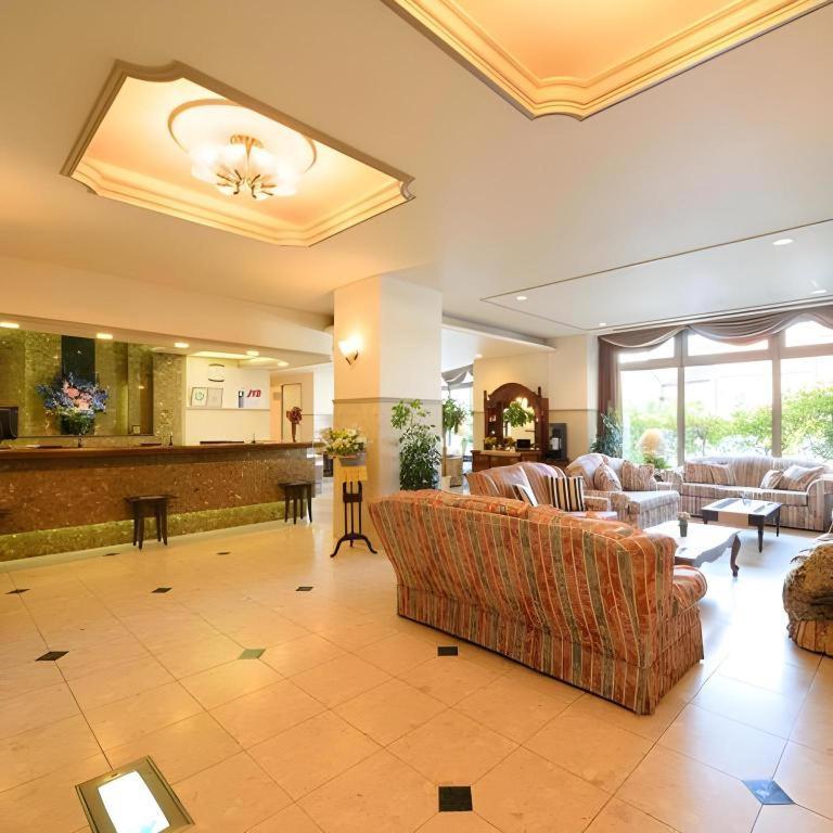 Misawa City Hotel Luaran gambar