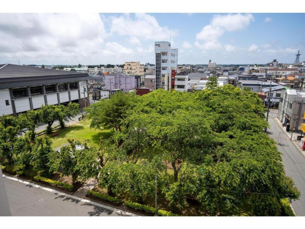 Misawa City Hotel Luaran gambar