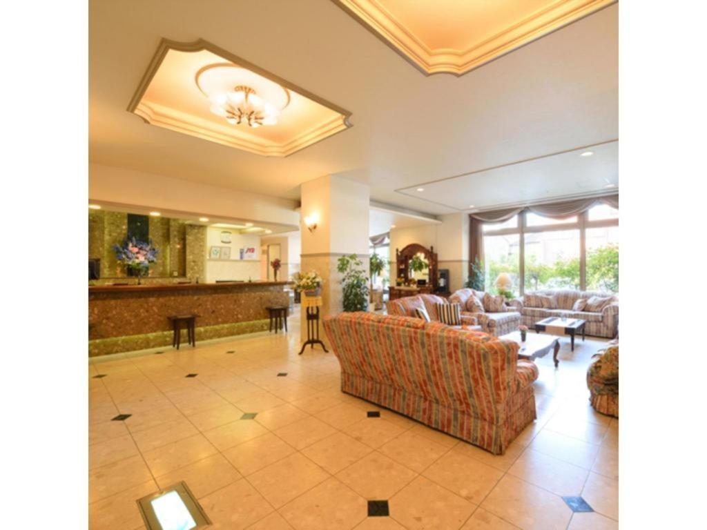 Misawa City Hotel Luaran gambar