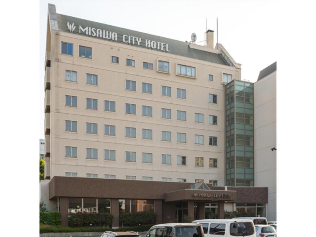 Misawa City Hotel Luaran gambar