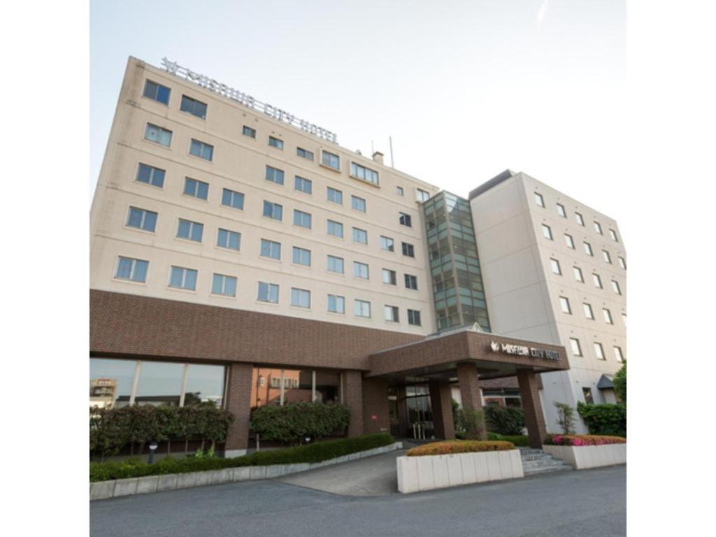 Misawa City Hotel Luaran gambar