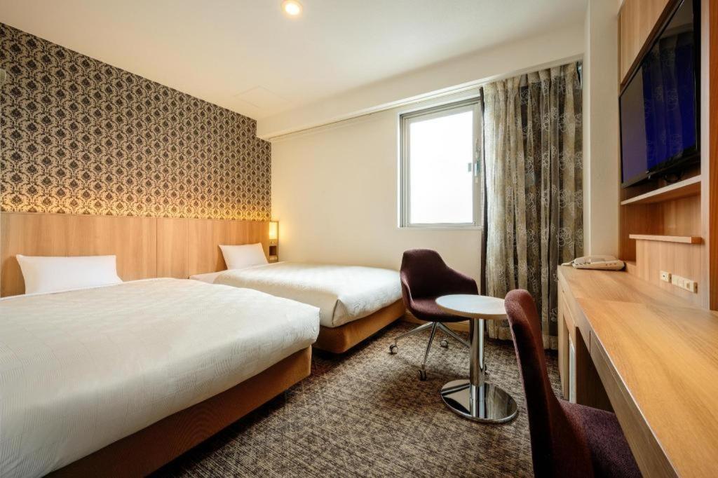 Misawa City Hotel Luaran gambar