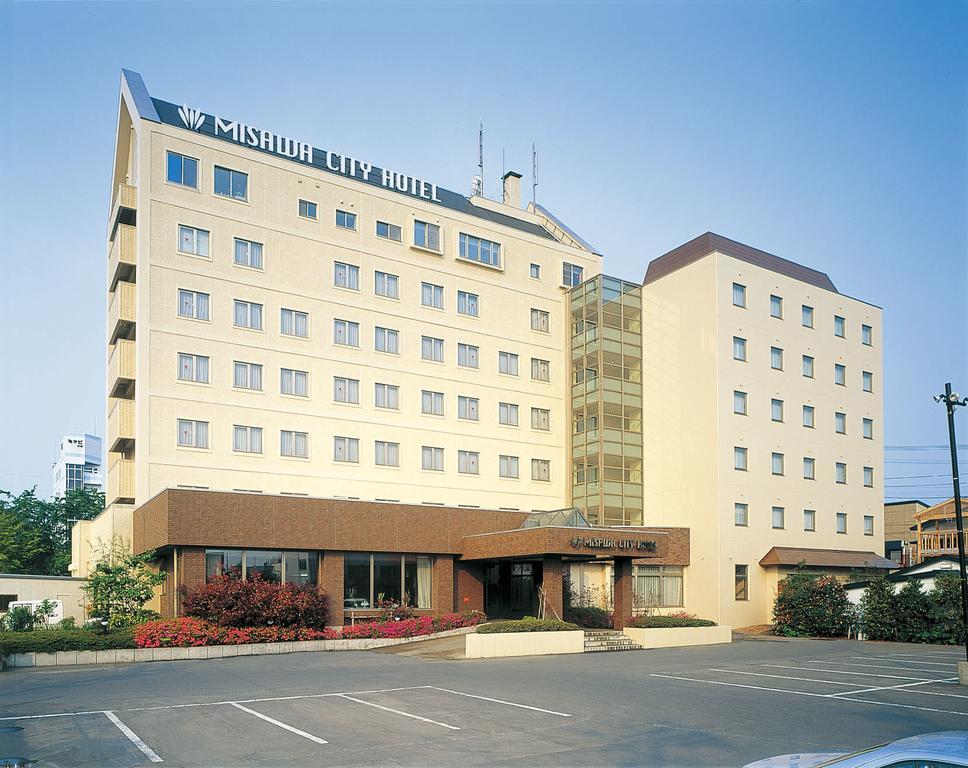 Misawa City Hotel Luaran gambar